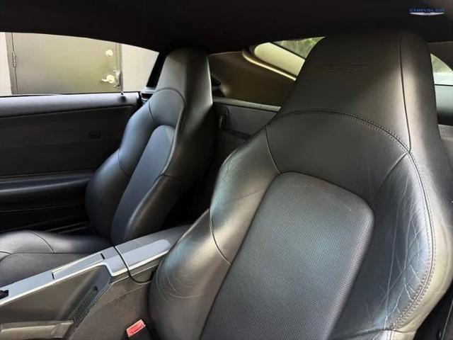 2004 Chrysler Crossfire Base