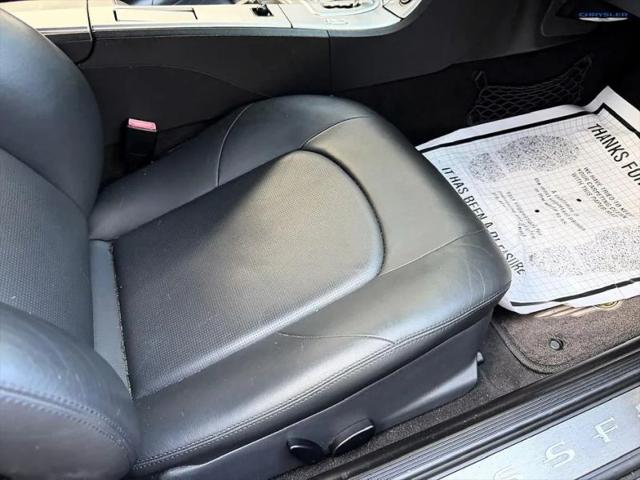 2004 Chrysler Crossfire Base
