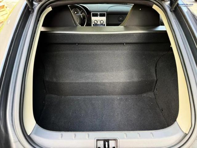 2004 Chrysler Crossfire Base