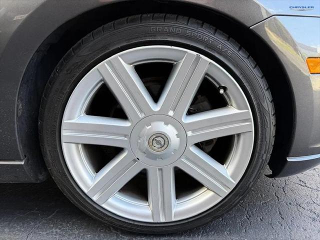 2004 Chrysler Crossfire Base