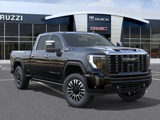 2026 GMC Sierra 2500HD Crew Cab, Standard Bed, Denali Ultimate, 4WD