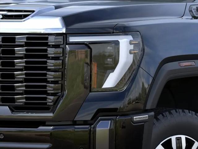 2026 GMC Sierra 2500HD Crew Cab, Standard Bed, Denali Ultimate, 4WD