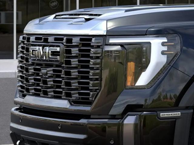 2026 GMC Sierra 2500HD Crew Cab, Standard Bed, Denali Ultimate, 4WD