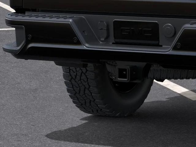 2026 GMC Sierra 2500HD Crew Cab, Standard Bed, Denali Ultimate, 4WD