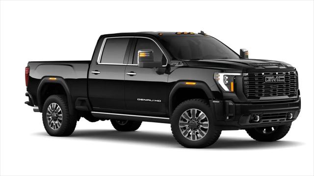 2026 GMC Sierra 2500HD Crew Cab, Standard Bed, Denali Ultimate, 4WD