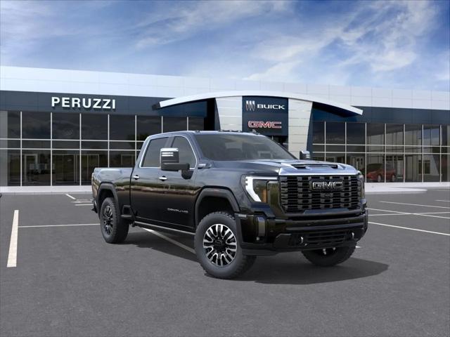 2026 GMC Sierra 2500HD Crew Cab, Standard Bed, Denali Ultimate, 4WD for sale in Fairless Hills, PA