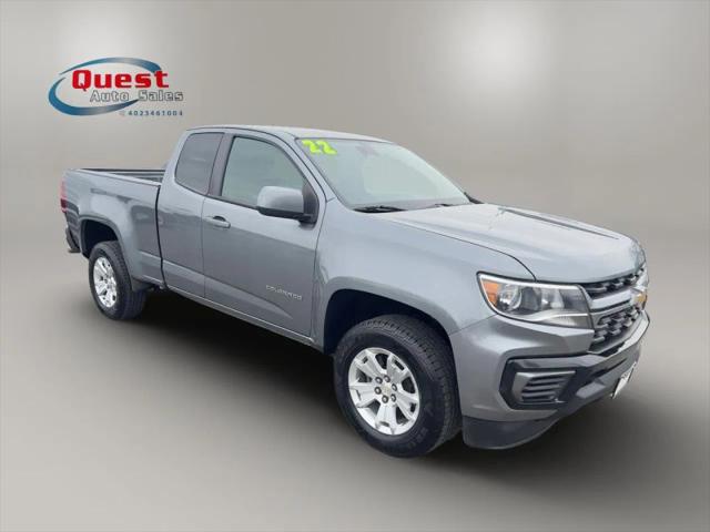2022 Chevrolet Colorado 2WD Extended Cab Long Box LT for sale in Omaha, NE
