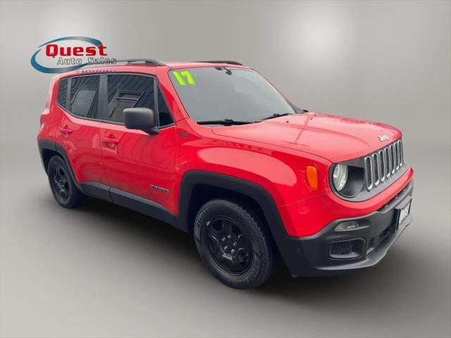 2017 Jeep Renegade Sport FWD for sale in Omaha, NE