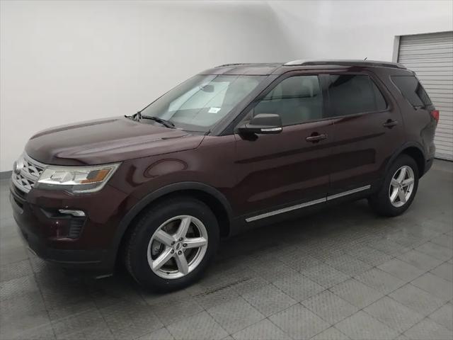 2019 Ford Explorer XLT
