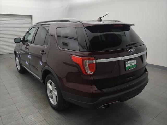 2019 Ford Explorer XLT