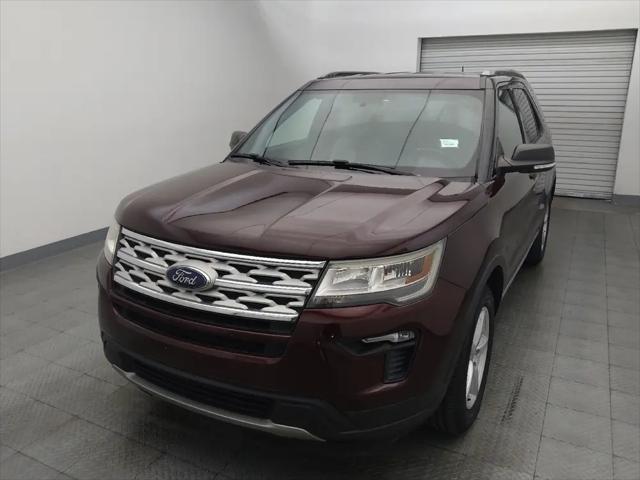2019 Ford Explorer XLT