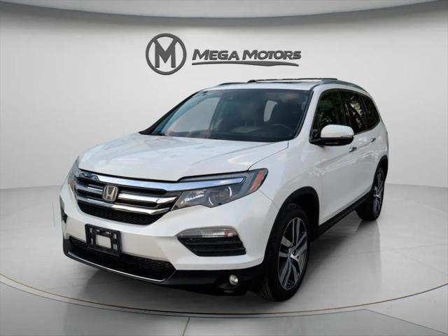 2017 Honda Pilot Touring for sale in Marietta, GA