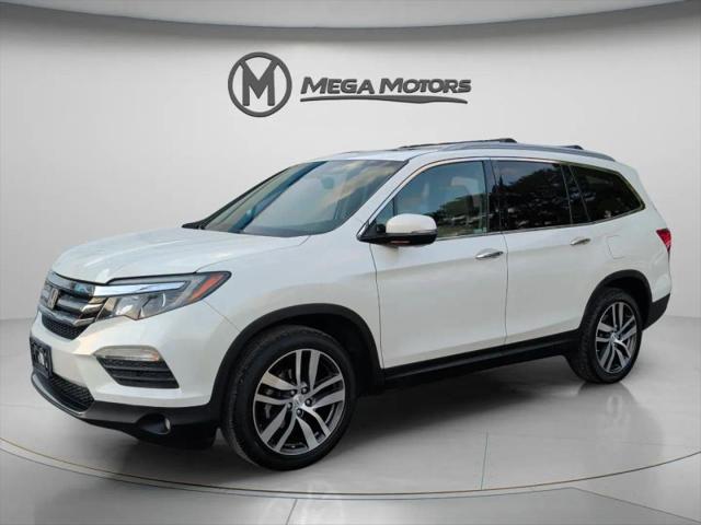 2017 Honda Pilot Touring