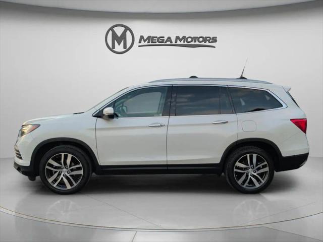 2017 Honda Pilot Touring