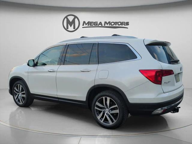 2017 Honda Pilot Touring