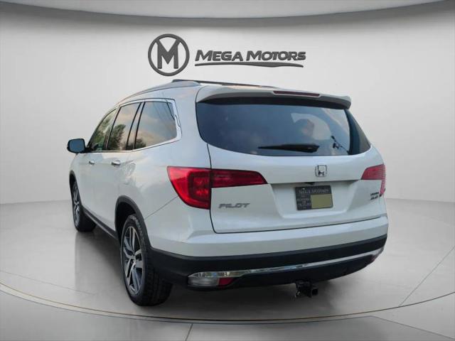 2017 Honda Pilot Touring