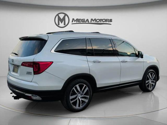 2017 Honda Pilot Touring