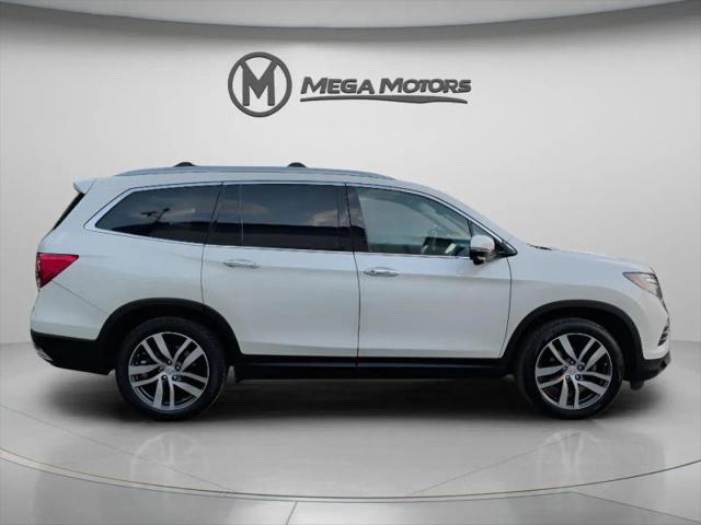 2017 Honda Pilot Touring