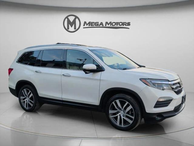 2017 Honda Pilot Touring