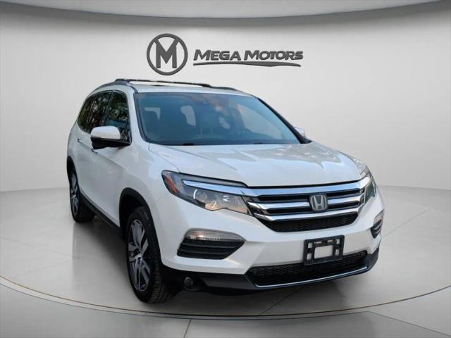 2017 Honda Pilot Touring