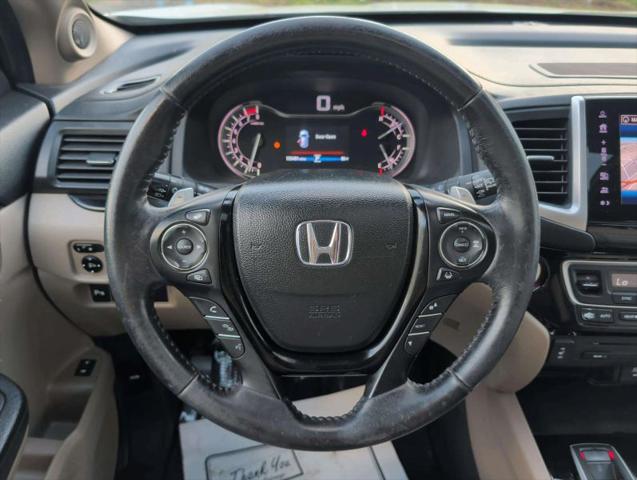 2017 Honda Pilot Touring