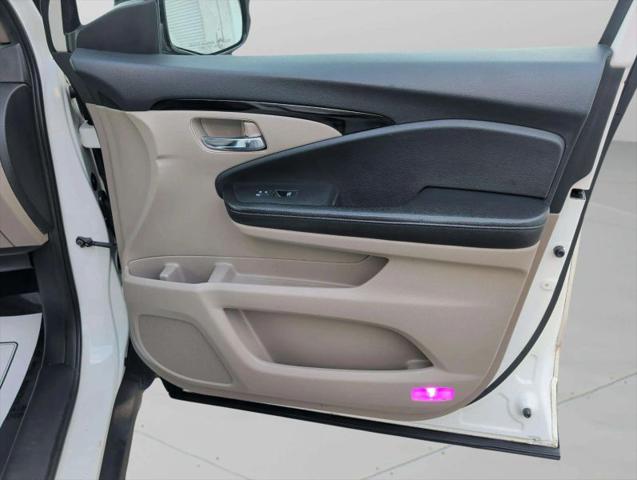 2017 Honda Pilot Touring