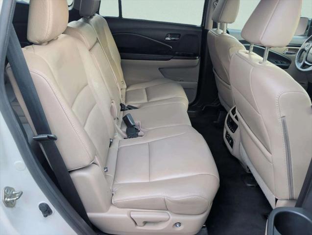 2017 Honda Pilot Touring
