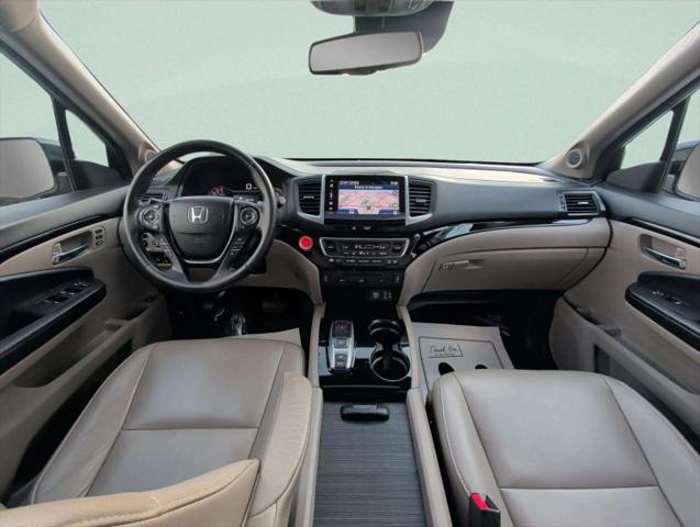 2017 Honda Pilot Touring