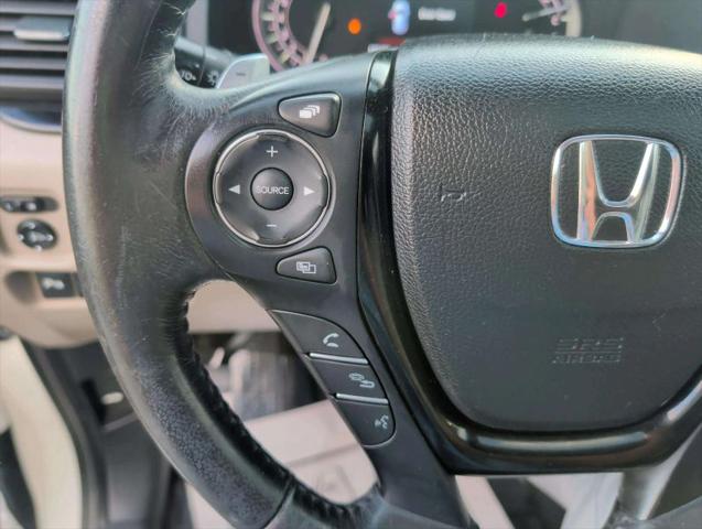2017 Honda Pilot Touring