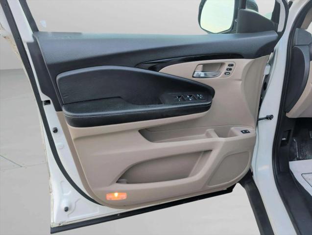 2017 Honda Pilot Touring