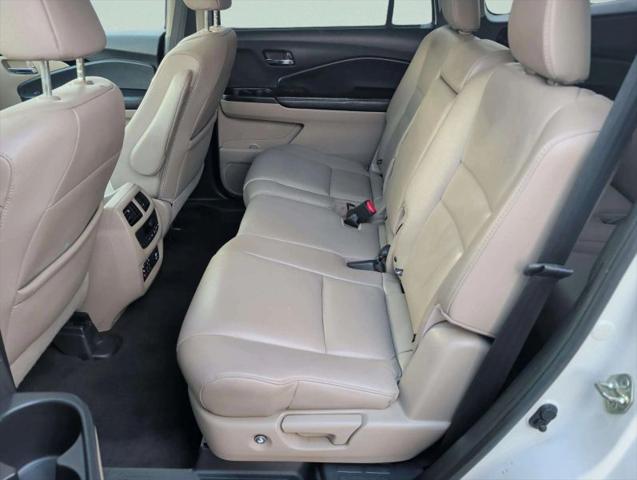 2017 Honda Pilot Touring