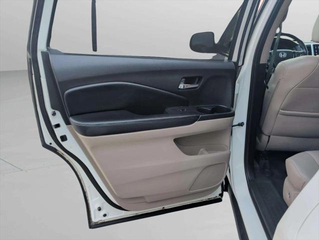 2017 Honda Pilot Touring
