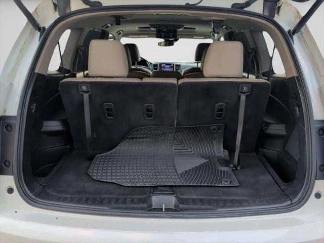 2017 Honda Pilot Touring
