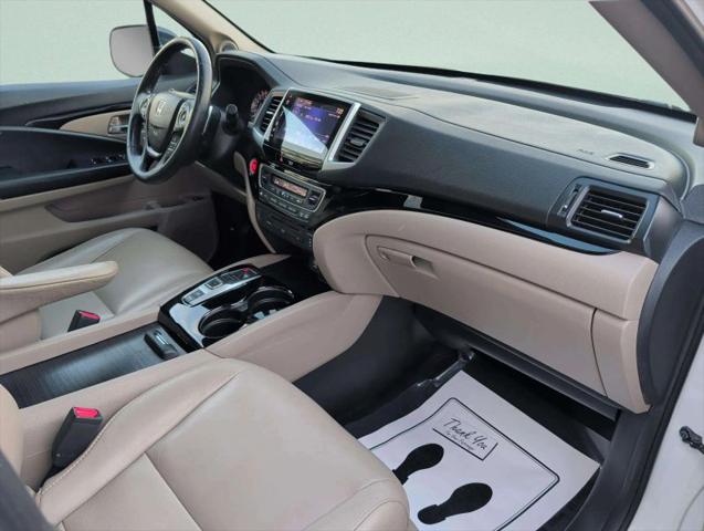 2017 Honda Pilot Touring
