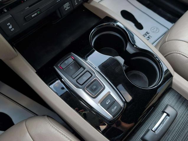 2017 Honda Pilot Touring