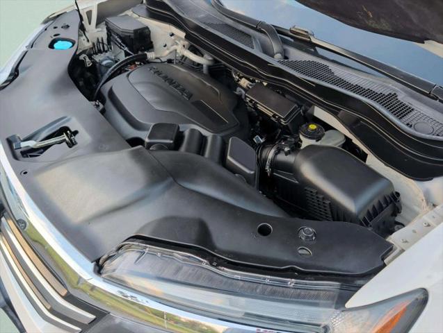 2017 Honda Pilot Touring