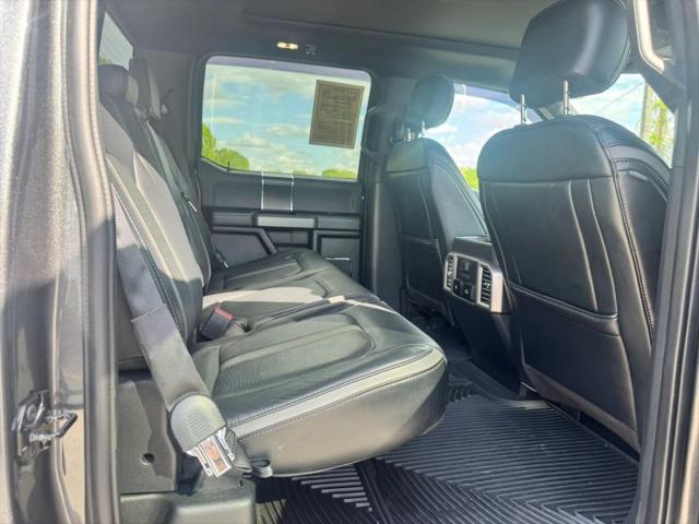 2019 Ford F-150 Platinum