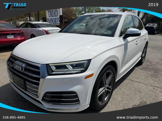 2019 Audi SQ5 3.0T Premium for sale in Greensboro, NC