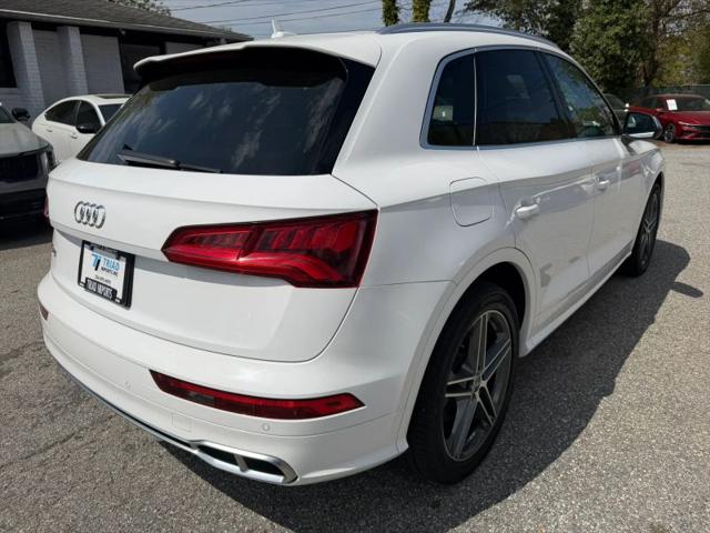 2019 Audi SQ5 3.0T Premium
