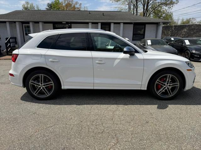 2019 Audi SQ5 3.0T Premium
