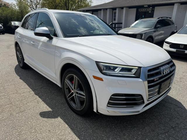 2019 Audi SQ5 3.0T Premium