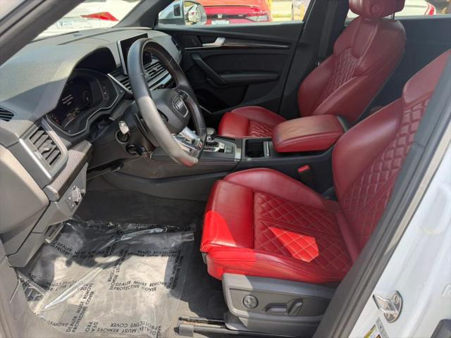 2019 Audi SQ5 3.0T Premium