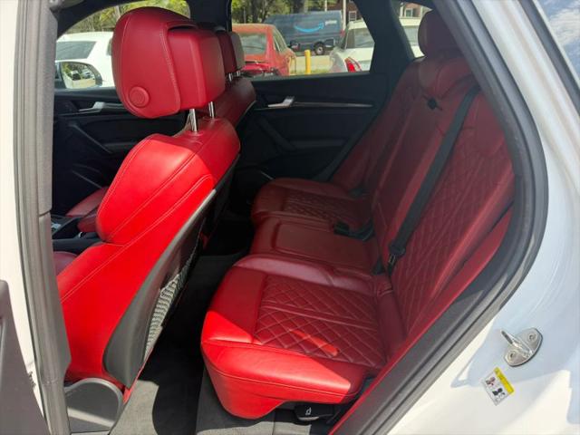 2019 Audi SQ5 3.0T Premium
