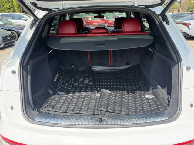 2019 Audi SQ5 3.0T Premium