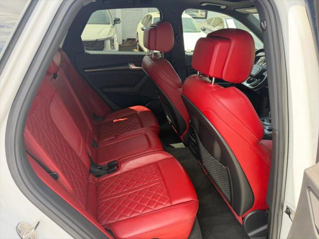 2019 Audi SQ5 3.0T Premium