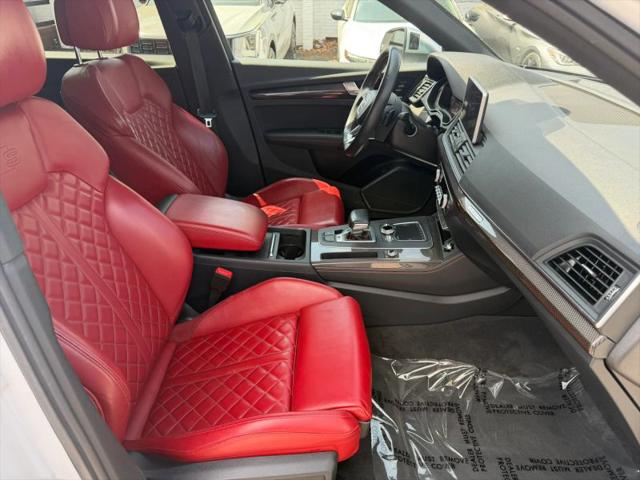 2019 Audi SQ5 3.0T Premium