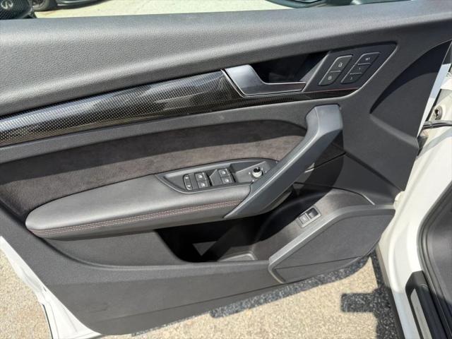 2019 Audi SQ5 3.0T Premium