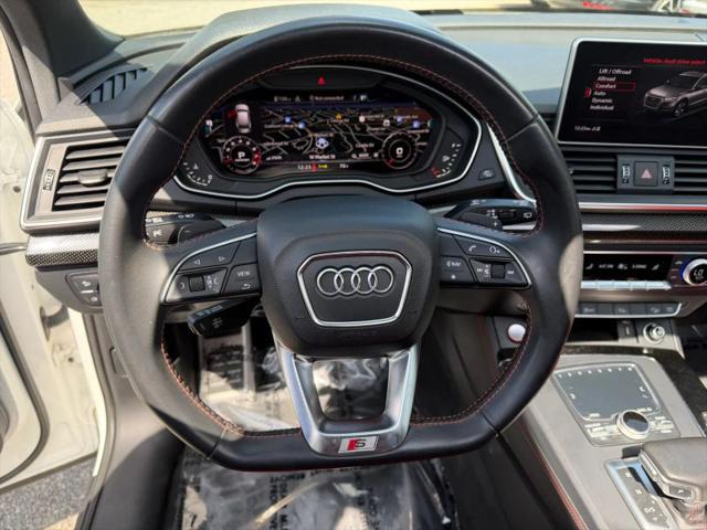 2019 Audi SQ5 3.0T Premium