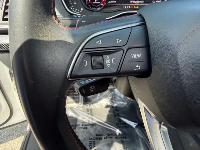 2019 Audi SQ5 3.0T Premium