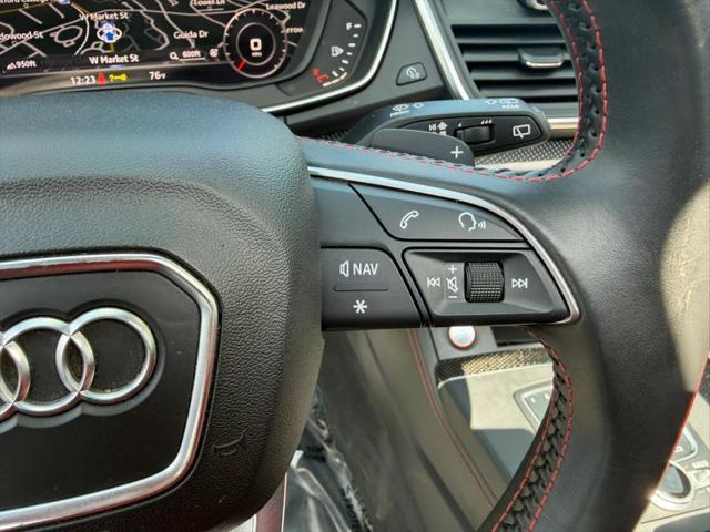 2019 Audi SQ5 3.0T Premium